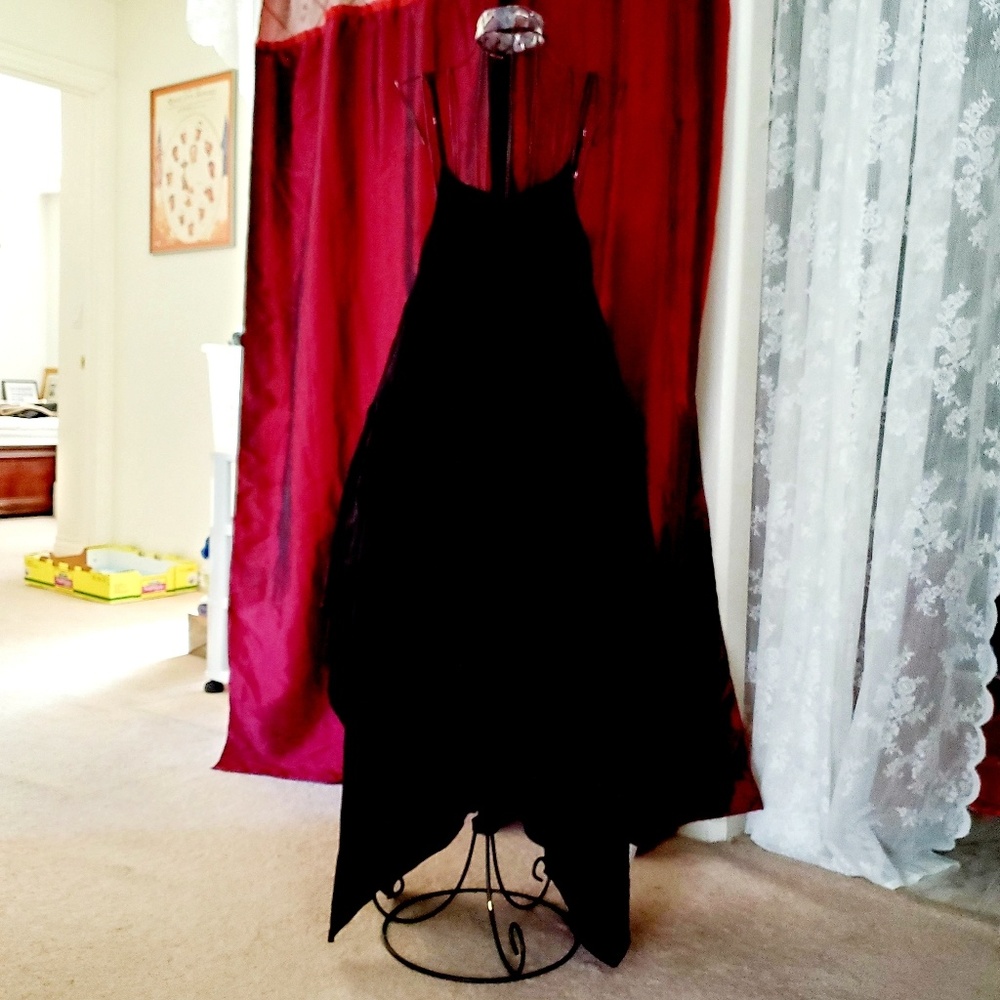 NWT! Black Stylish Dress